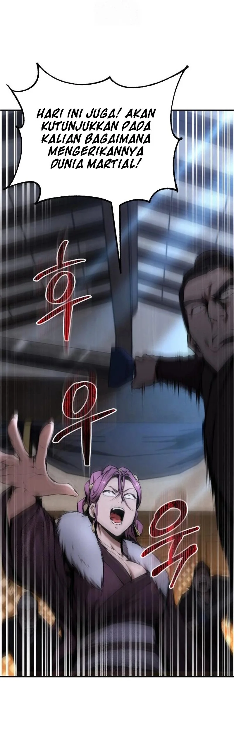 The Demonic Cult Leader Is Too Reluctant Chapter 59 Gambar 16