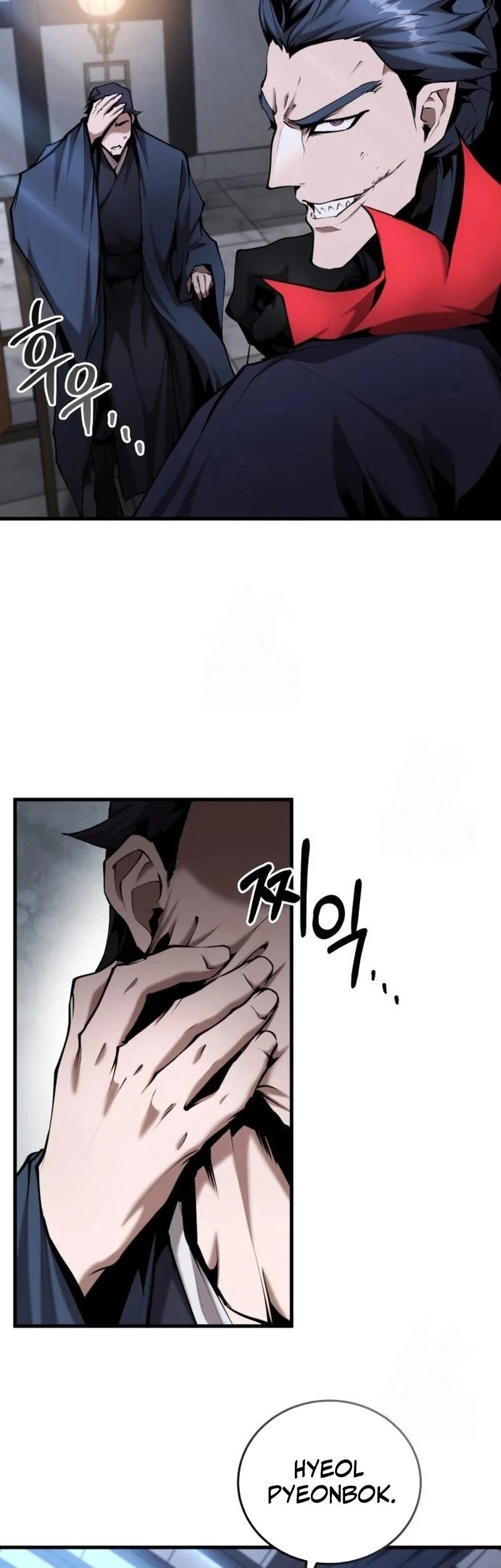 The Demonic Cult Leader Is Too Reluctant Chapter 59 Gambar 21