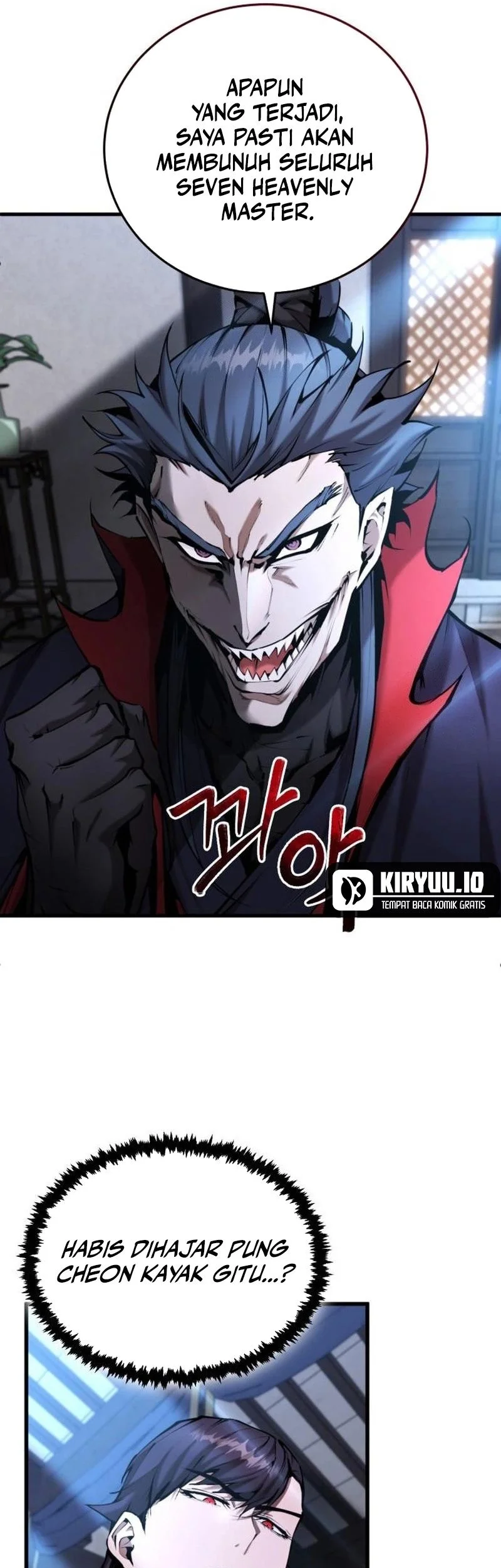 The Demonic Cult Leader Is Too Reluctant Chapter 59 Gambar 26