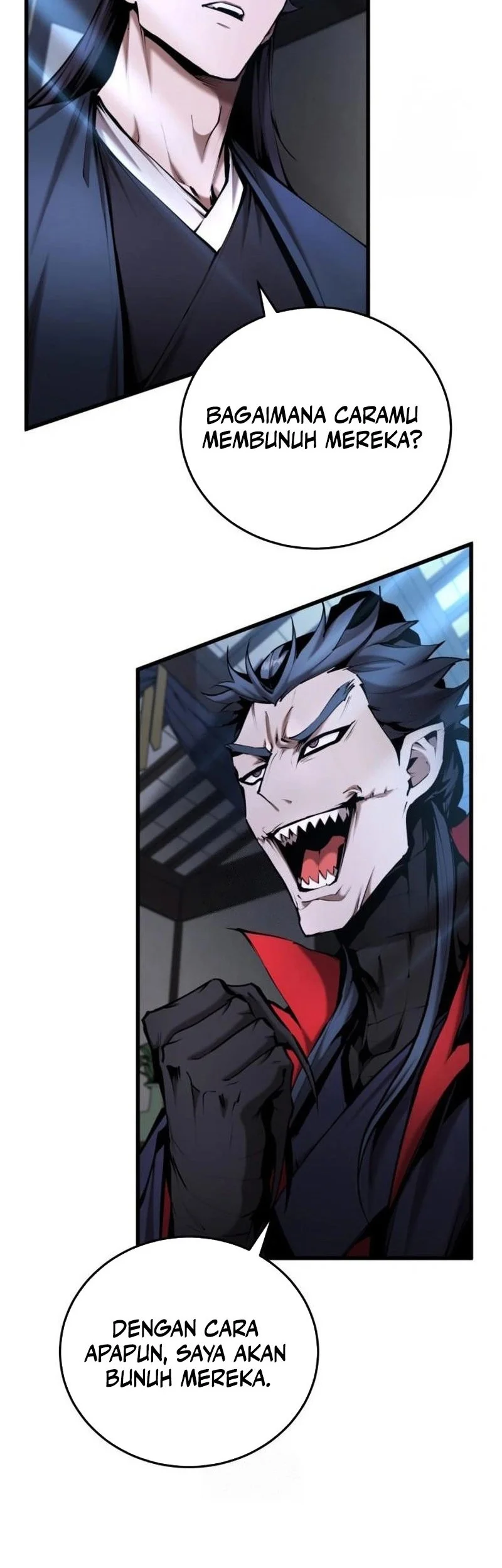 The Demonic Cult Leader Is Too Reluctant Chapter 59 Gambar 27