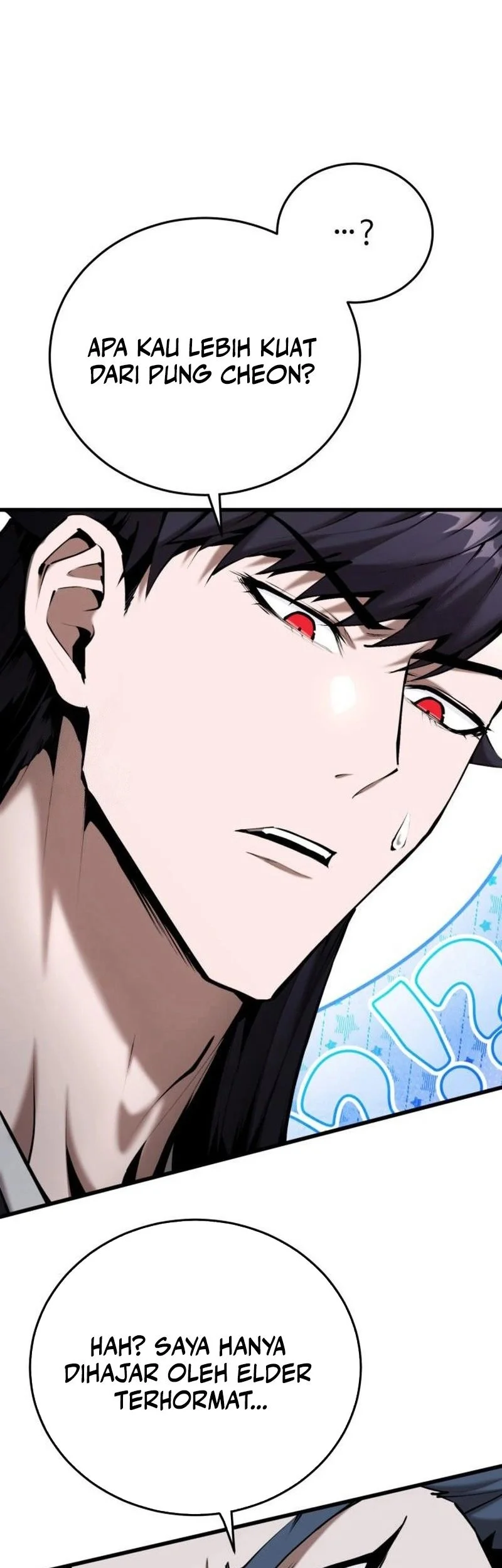 The Demonic Cult Leader Is Too Reluctant Chapter 59 Gambar 28