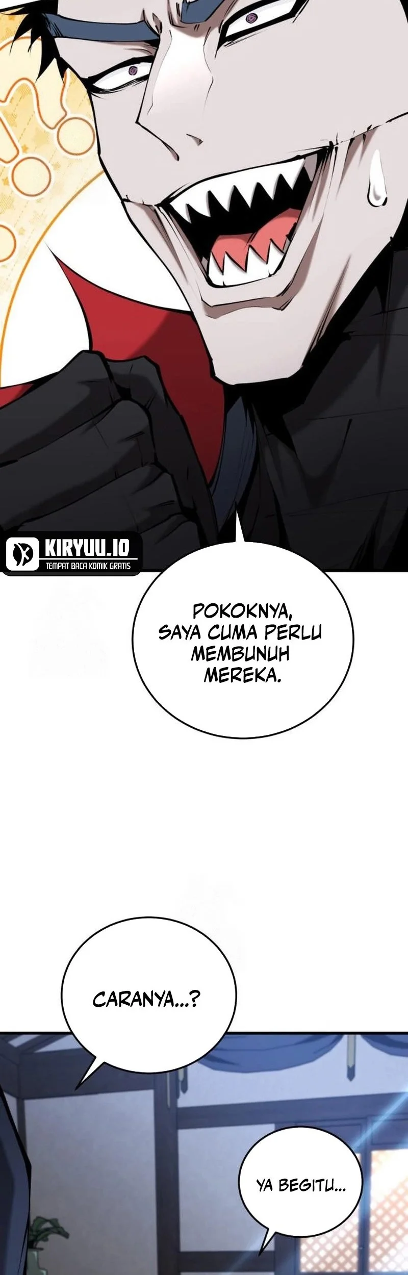 The Demonic Cult Leader Is Too Reluctant Chapter 59 Gambar 29
