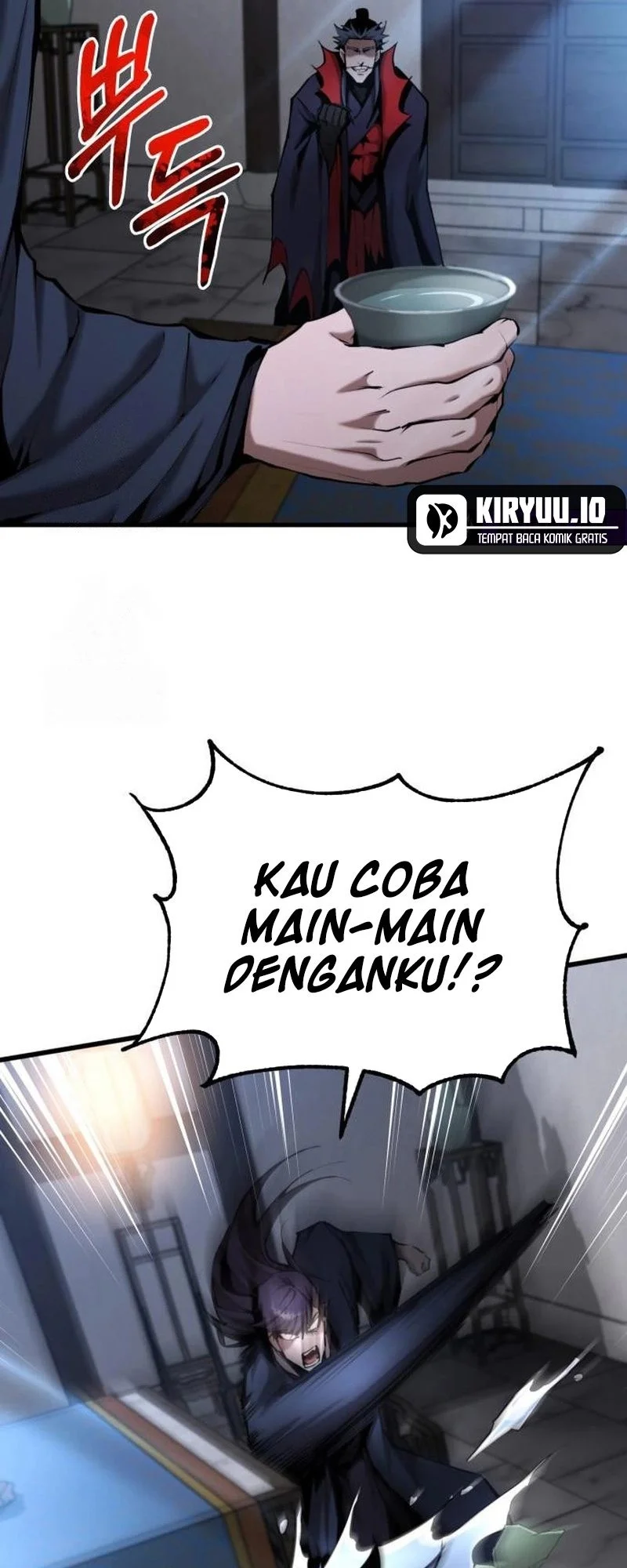 The Demonic Cult Leader Is Too Reluctant Chapter 59 Gambar 30