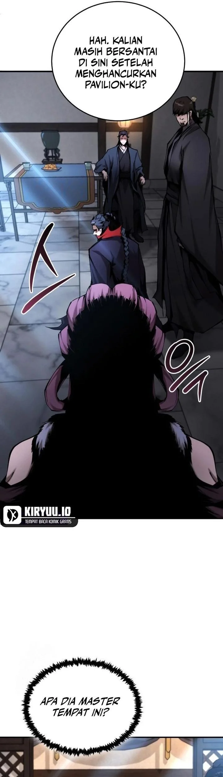 The Demonic Cult Leader Is Too Reluctant Chapter 59 Gambar 13