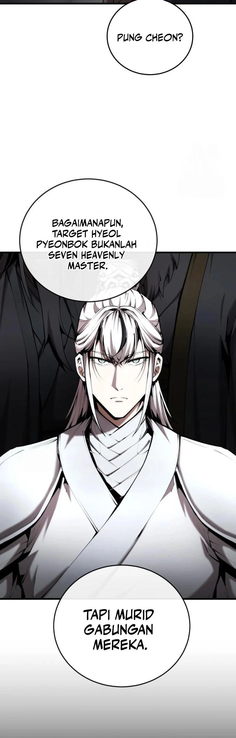 The Demonic Cult Leader Is Too Reluctant Chapter 59 Gambar 32