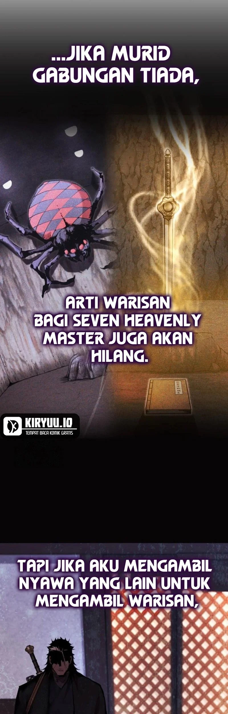 The Demonic Cult Leader Is Too Reluctant Chapter 59 Gambar 33