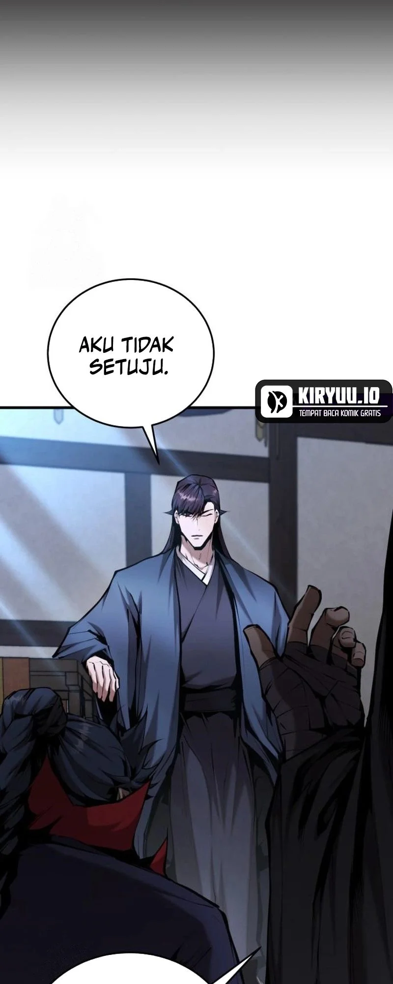 The Demonic Cult Leader Is Too Reluctant Chapter 59 Gambar 35