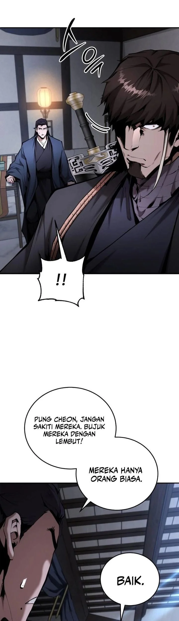 The Demonic Cult Leader Is Too Reluctant Chapter 59 Gambar 15