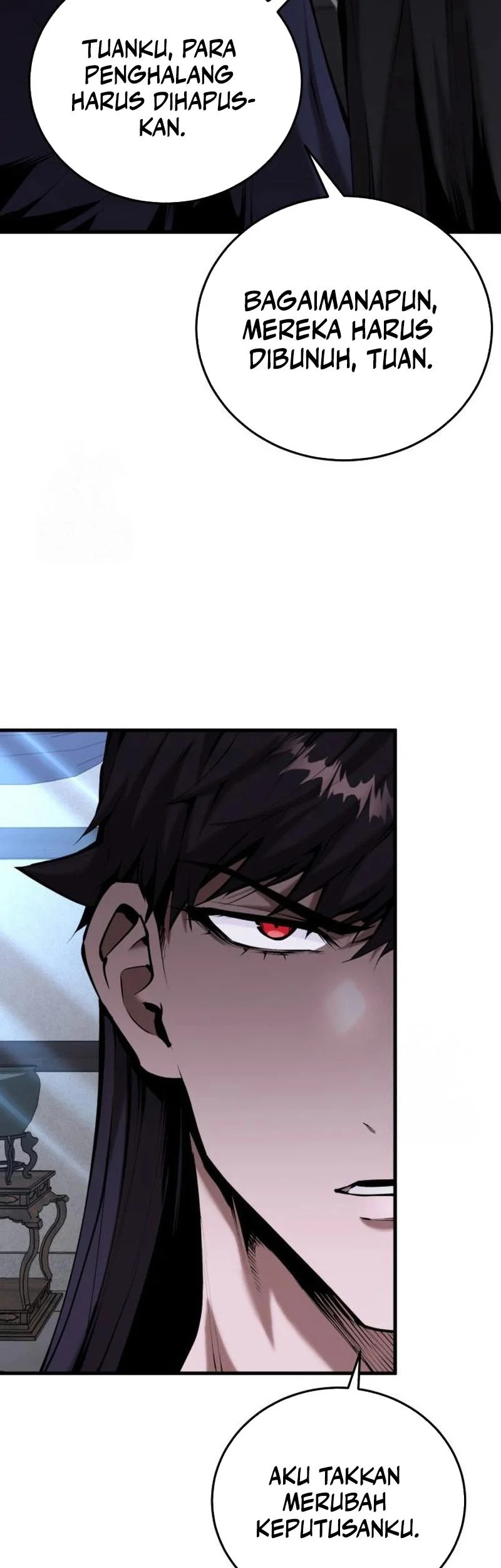 The Demonic Cult Leader Is Too Reluctant Chapter 59 Gambar 36