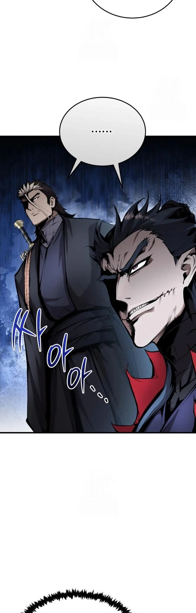 The Demonic Cult Leader Is Too Reluctant Chapter 59 Gambar 37