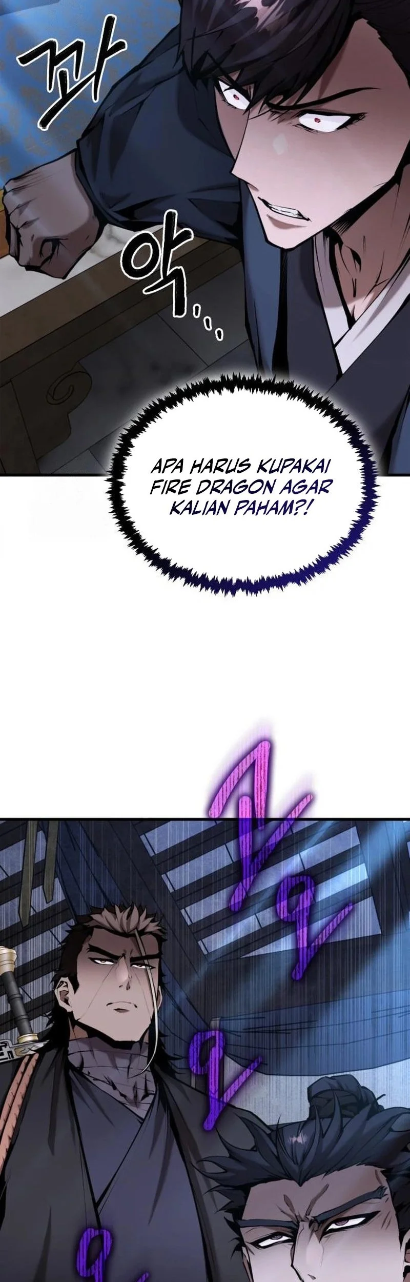 The Demonic Cult Leader Is Too Reluctant Chapter 59 Gambar 39