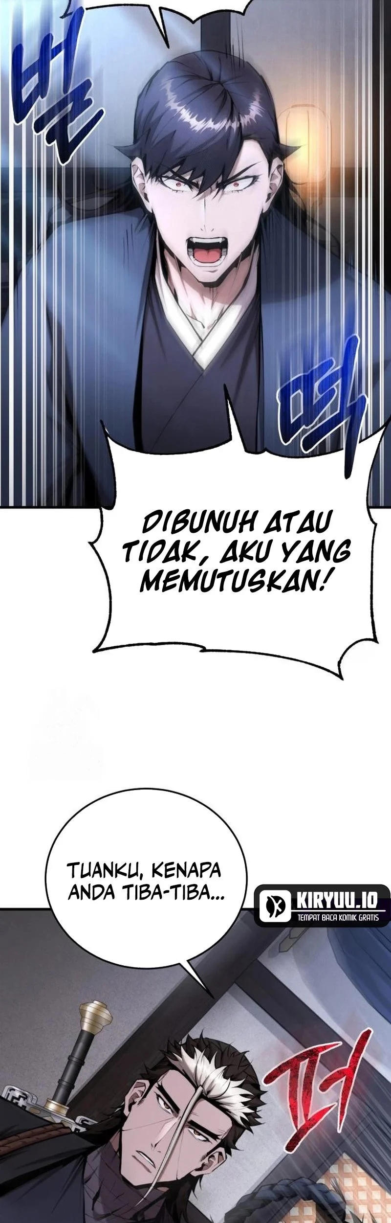 The Demonic Cult Leader Is Too Reluctant Chapter 59 Gambar 41