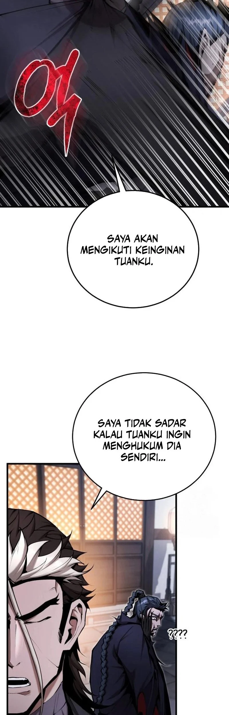 The Demonic Cult Leader Is Too Reluctant Chapter 59 Gambar 42