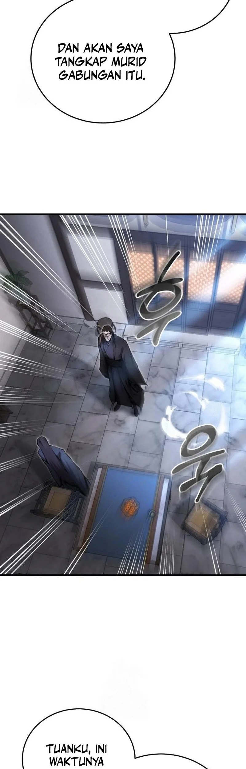 The Demonic Cult Leader Is Too Reluctant Chapter 59 Gambar 44