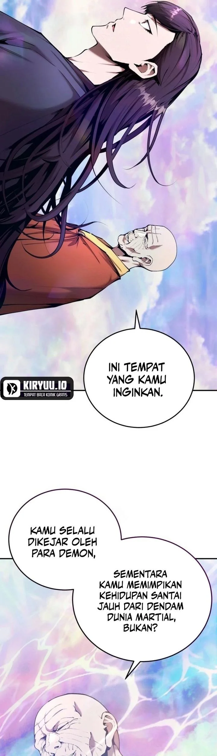 The Demonic Cult Leader Is Too Reluctant Chapter 61 Gambar 19