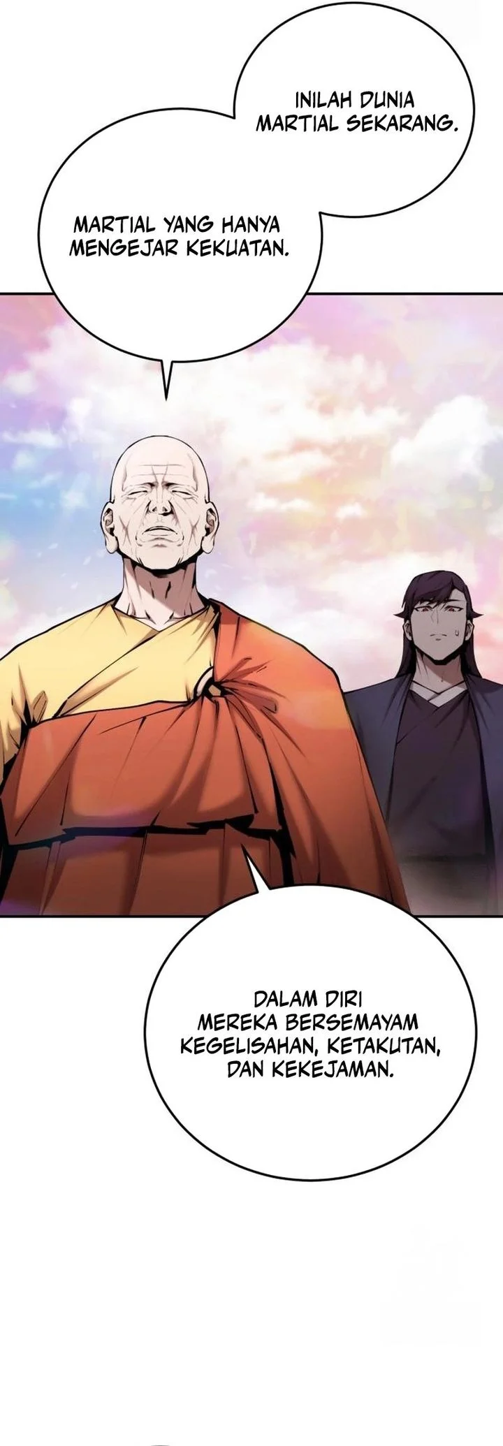 The Demonic Cult Leader Is Too Reluctant Chapter 61 Gambar 27