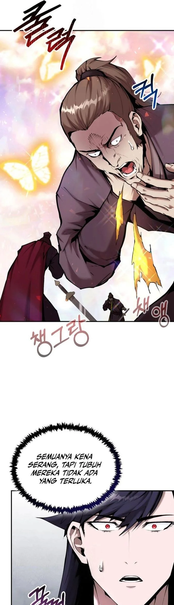 The Demonic Cult Leader Is Too Reluctant Chapter 61 Gambar 36