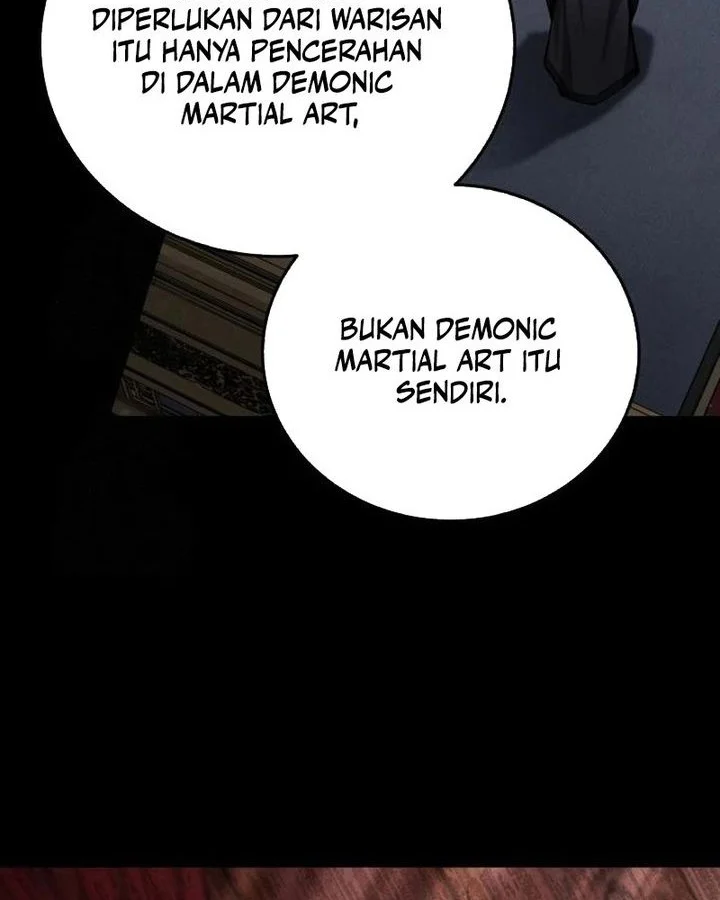 Manhwa The Demonic Cult Leader Is Too Reluctant Chapter 61 gambar nomor 2