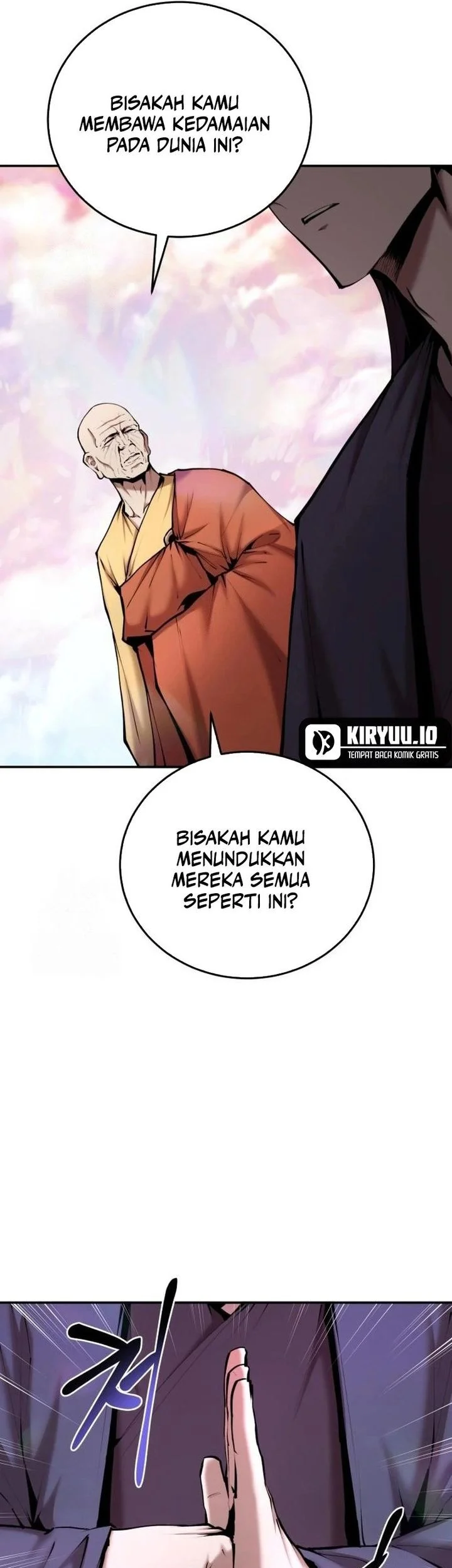 The Demonic Cult Leader Is Too Reluctant Chapter 61 Gambar 38