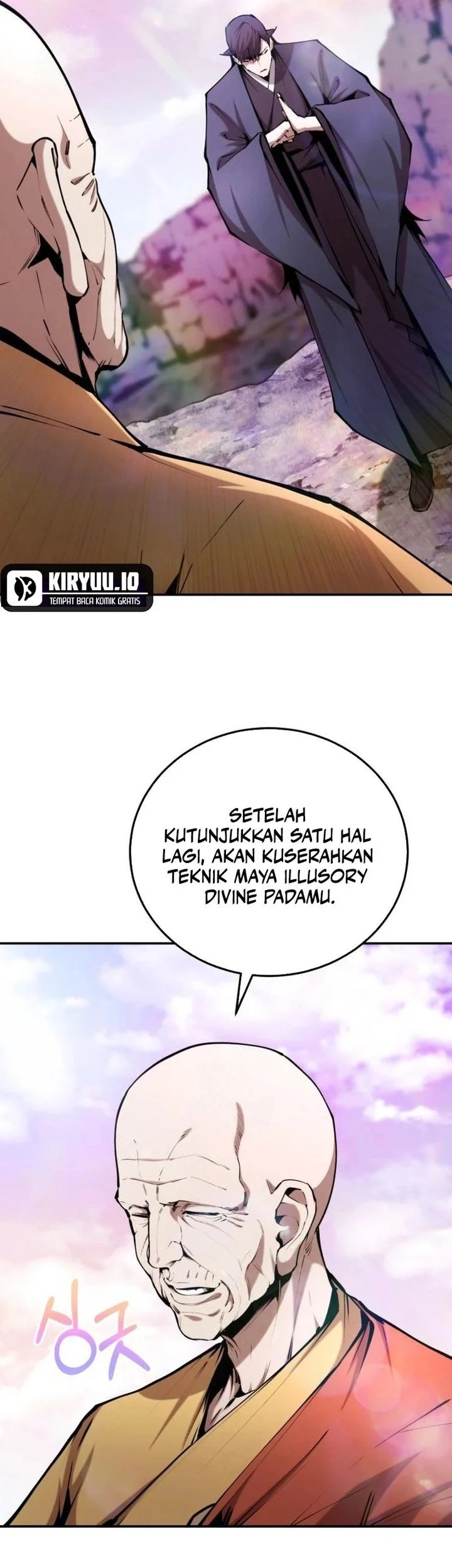 The Demonic Cult Leader Is Too Reluctant Chapter 61 Gambar 40