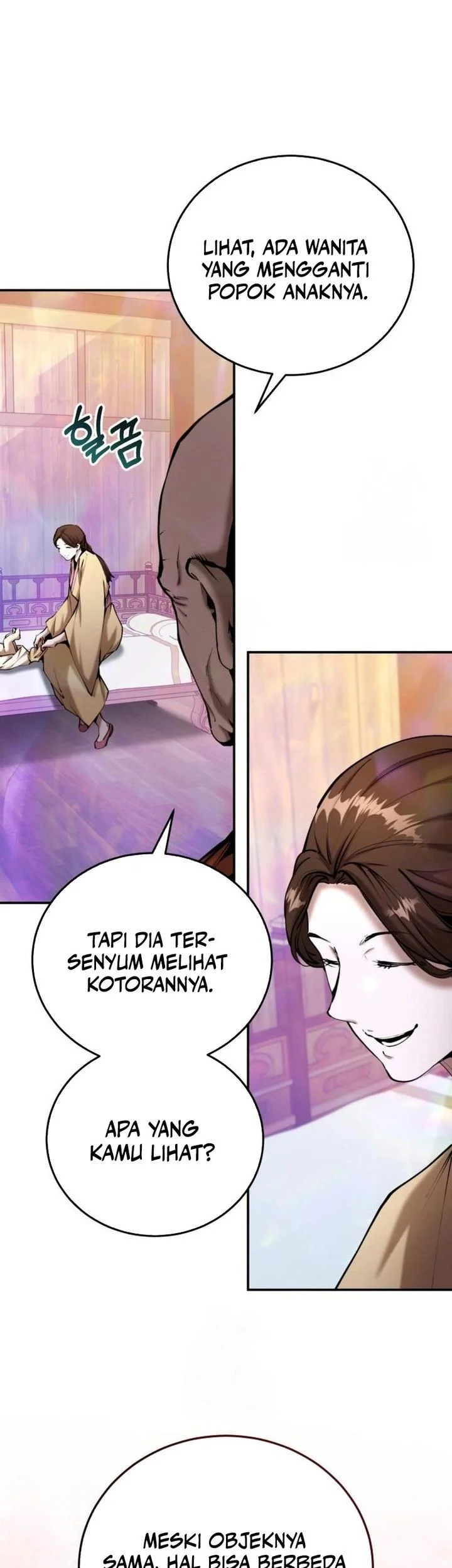 The Demonic Cult Leader Is Too Reluctant Chapter 61 Gambar 44