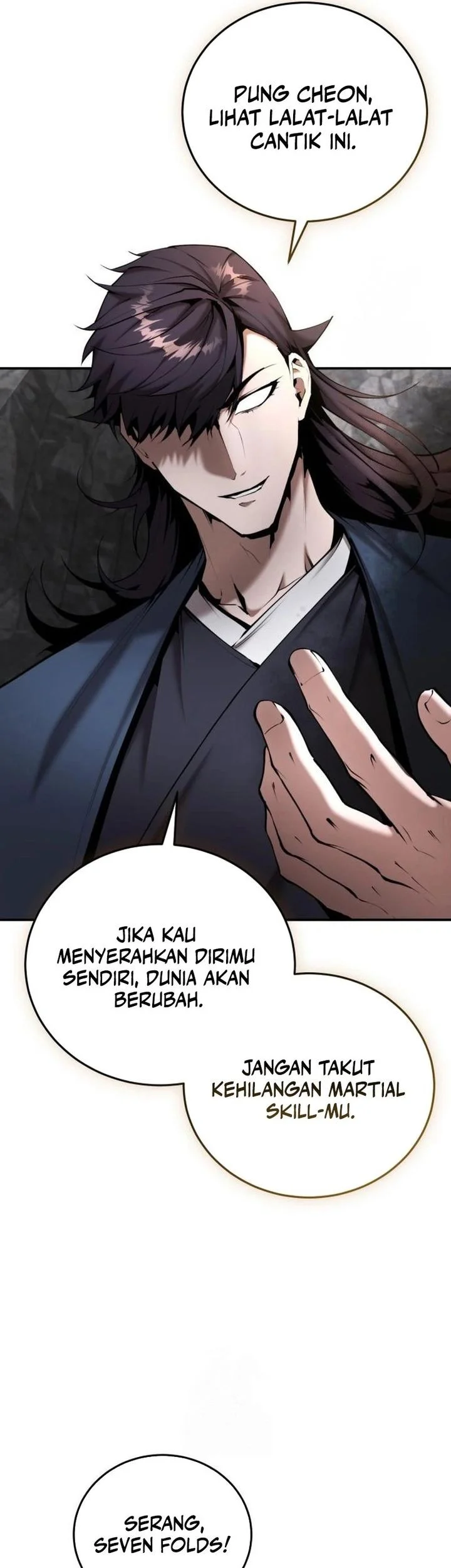 The Demonic Cult Leader Is Too Reluctant Chapter 61 Gambar 56