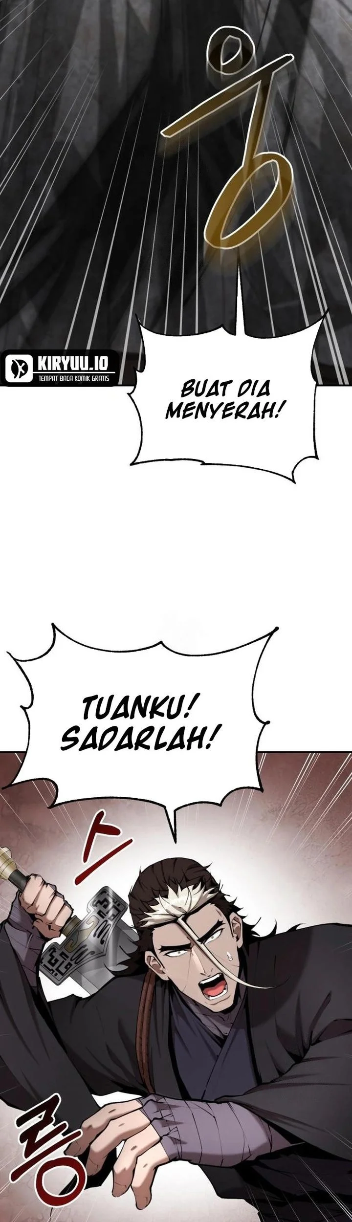 The Demonic Cult Leader Is Too Reluctant Chapter 61 Gambar 58