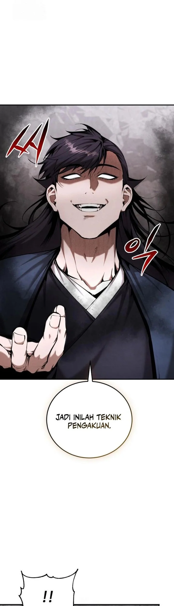 The Demonic Cult Leader Is Too Reluctant Chapter 61 Gambar 62