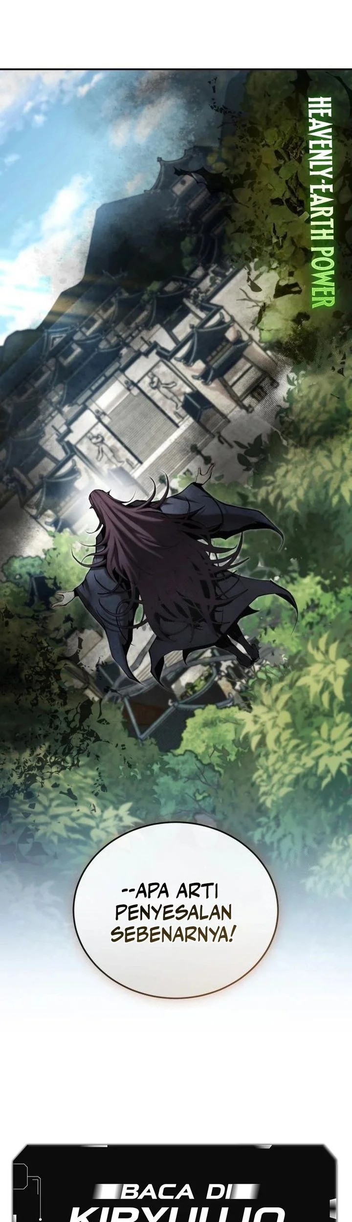 The Demonic Cult Leader Is Too Reluctant Chapter 61 Gambar 72