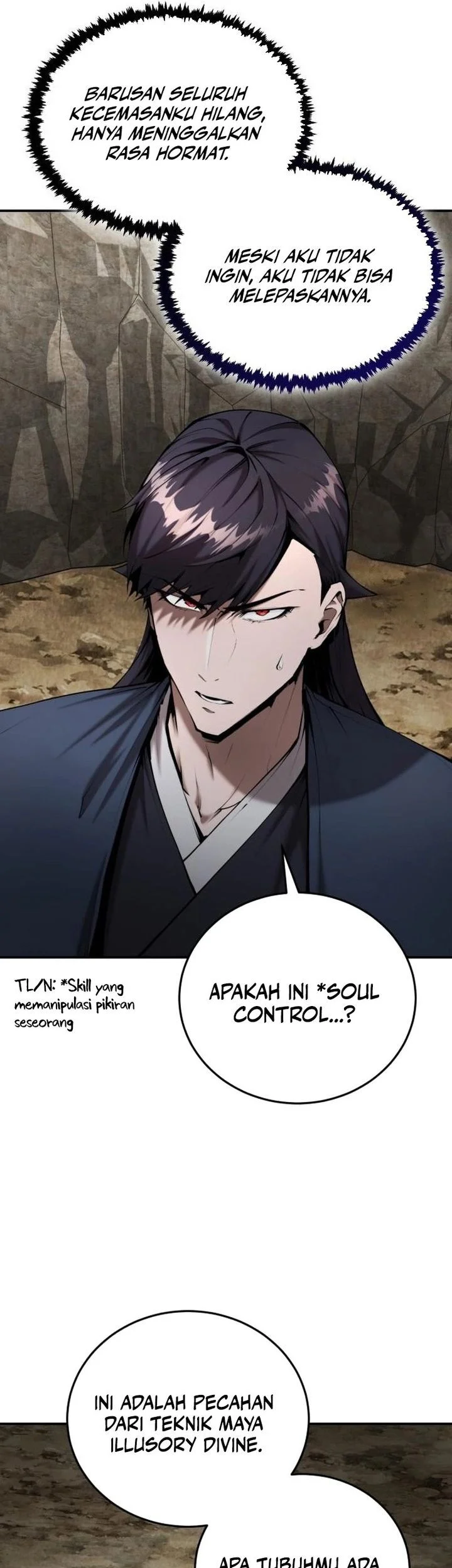 The Demonic Cult Leader Is Too Reluctant Chapter 61 Gambar 9