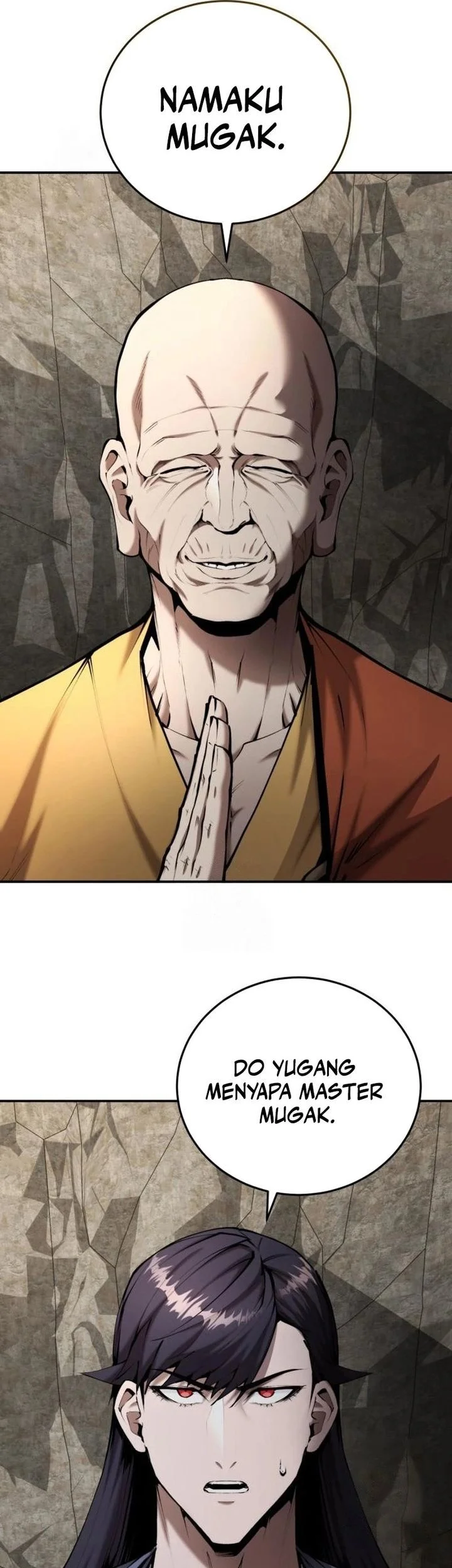 The Demonic Cult Leader Is Too Reluctant Chapter 61 Gambar 11