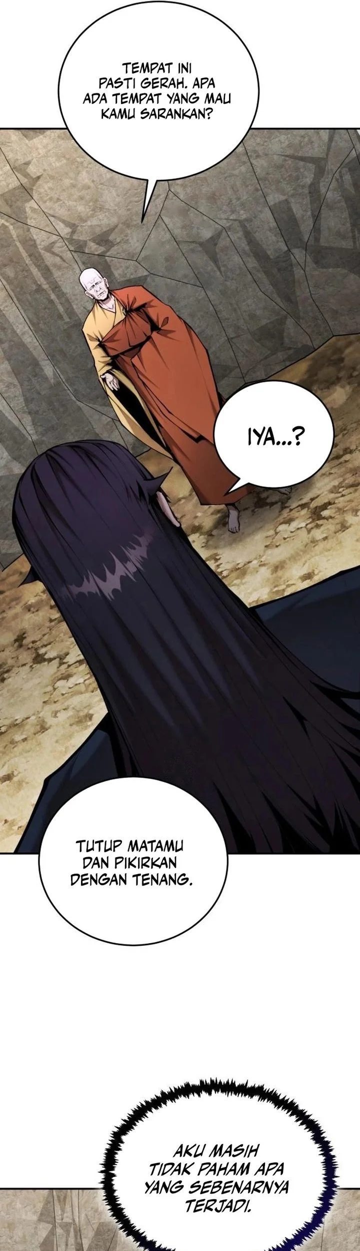 The Demonic Cult Leader Is Too Reluctant Chapter 61 Gambar 13