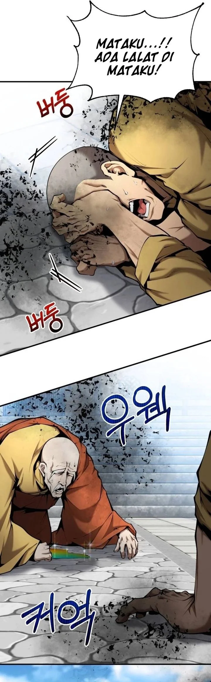 The Demonic Cult Leader Is Too Reluctant Chapter 62 Gambar 19