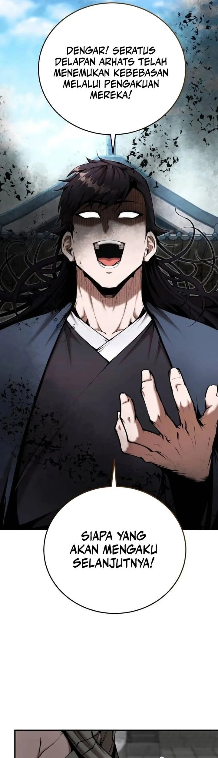 The Demonic Cult Leader Is Too Reluctant Chapter 62 Gambar 20