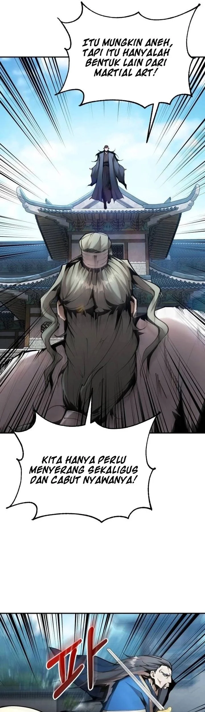 The Demonic Cult Leader Is Too Reluctant Chapter 62 Gambar 23