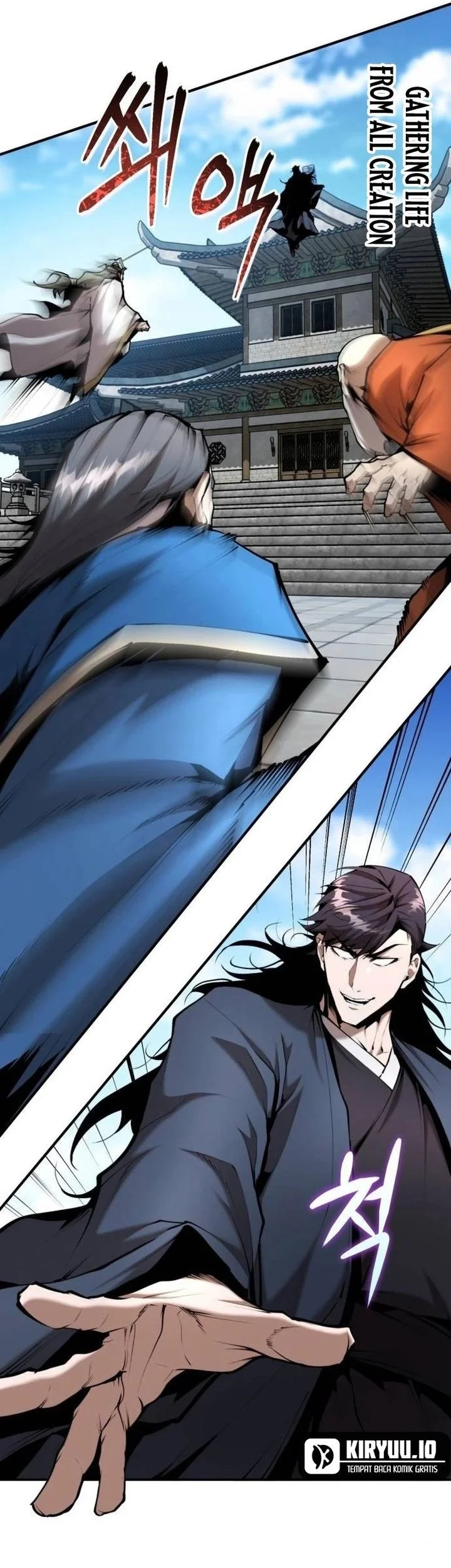 The Demonic Cult Leader Is Too Reluctant Chapter 62 Gambar 25