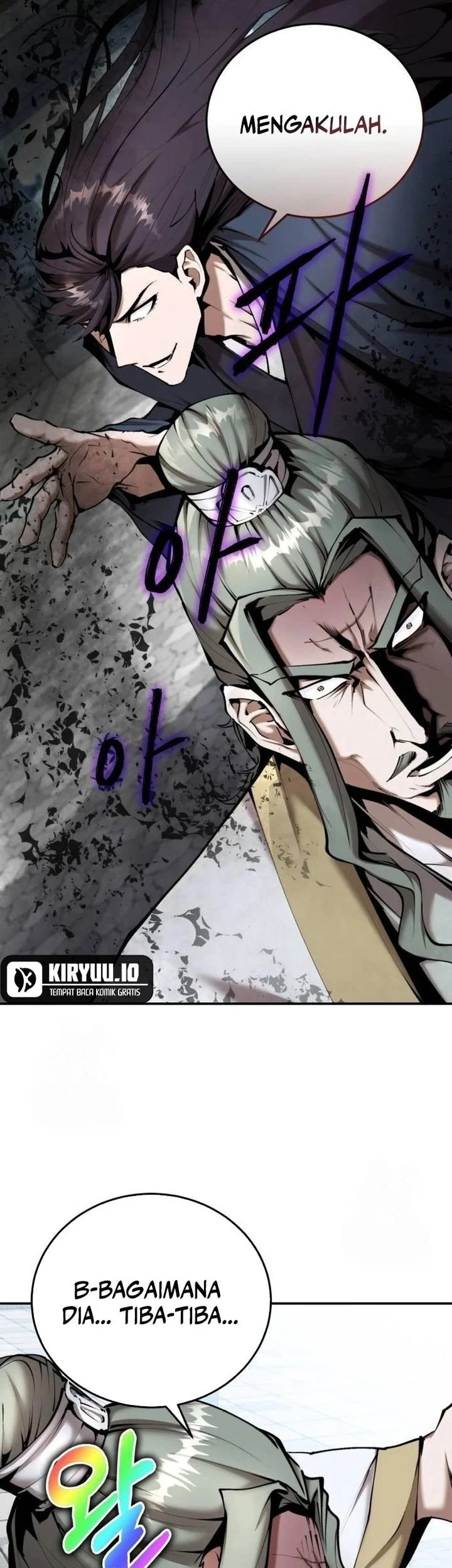 The Demonic Cult Leader Is Too Reluctant Chapter 62 Gambar 30