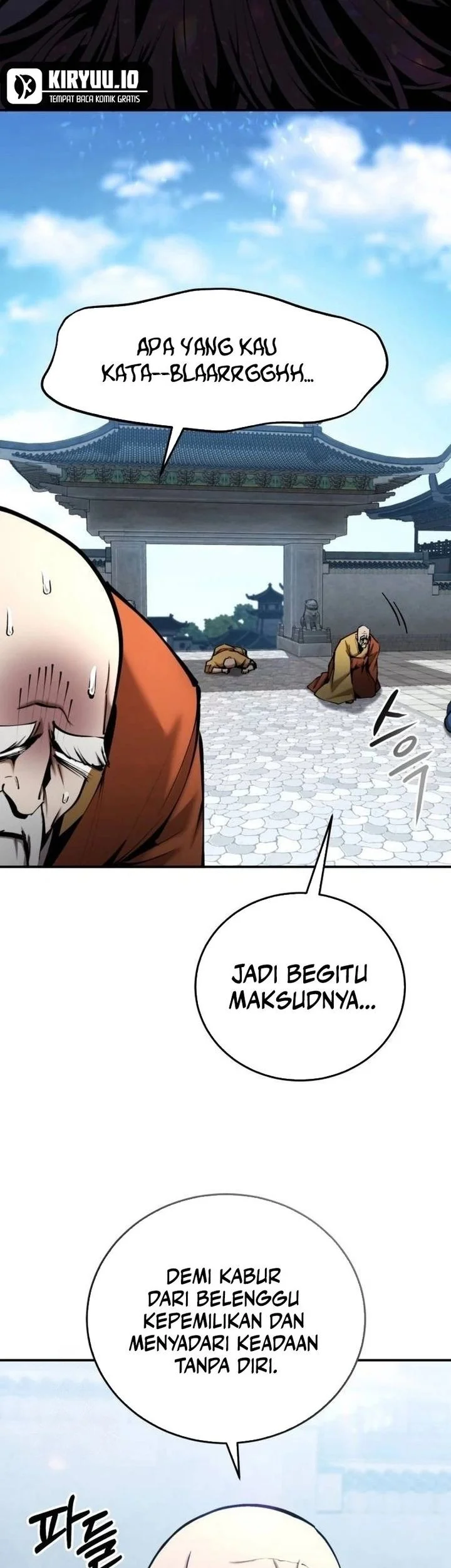 The Demonic Cult Leader Is Too Reluctant Chapter 62 Gambar 36