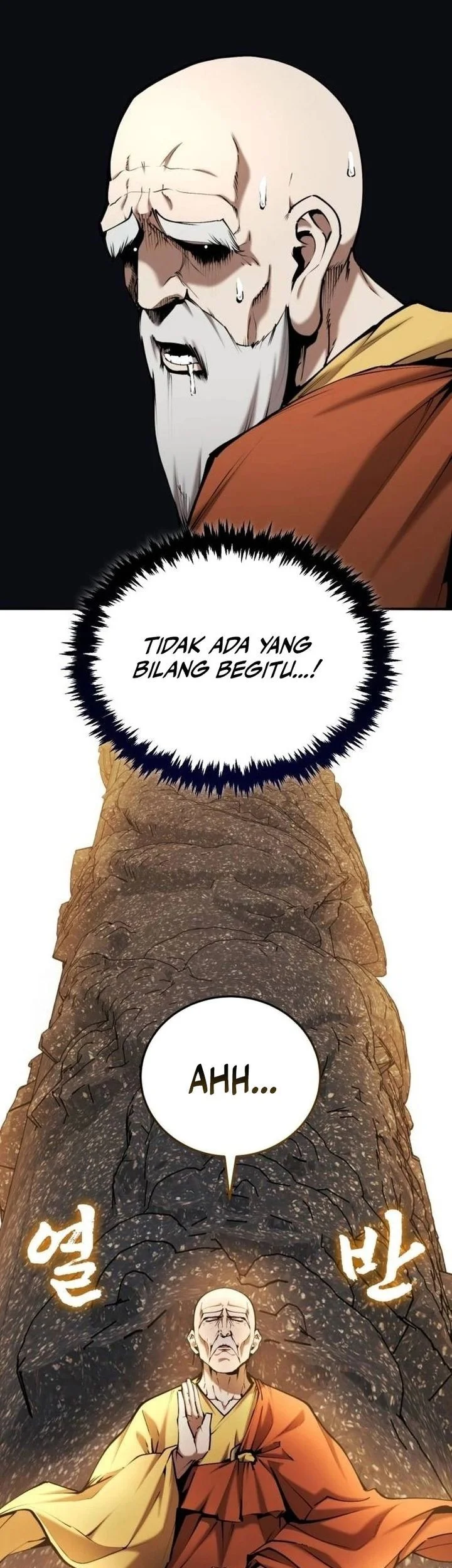 The Demonic Cult Leader Is Too Reluctant Chapter 62 Gambar 38