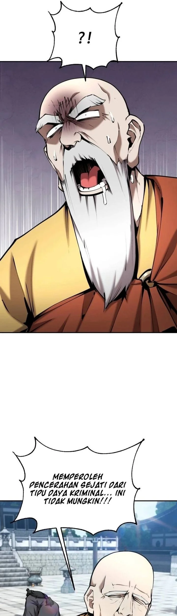 The Demonic Cult Leader Is Too Reluctant Chapter 62 Gambar 40