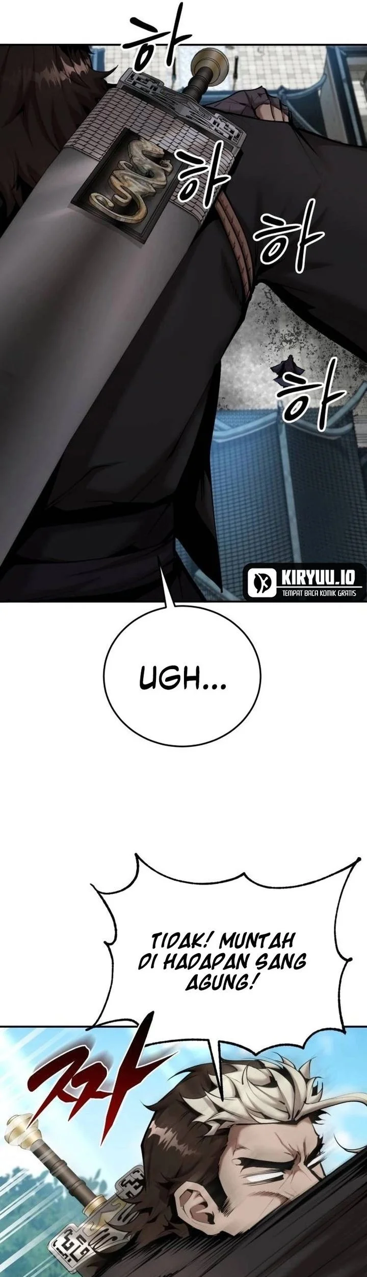 The Demonic Cult Leader Is Too Reluctant Chapter 62 Gambar 44