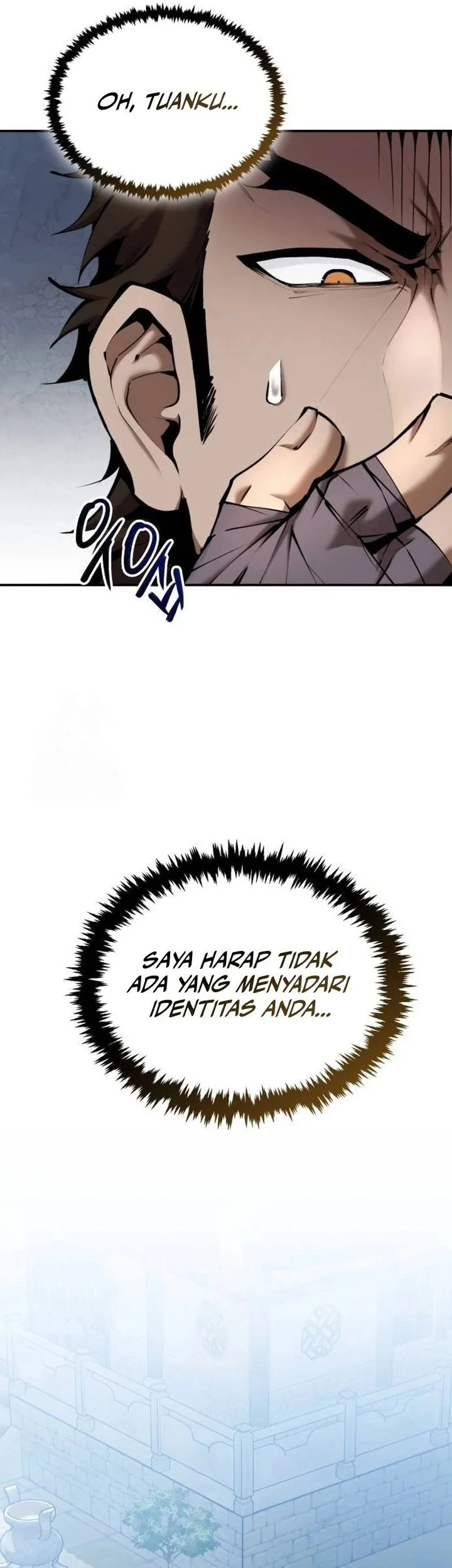 The Demonic Cult Leader Is Too Reluctant Chapter 62 Gambar 48