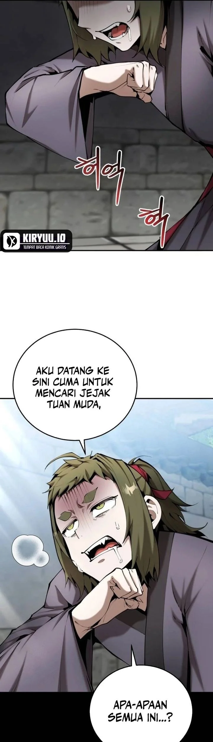 The Demonic Cult Leader Is Too Reluctant Chapter 62 Gambar 50