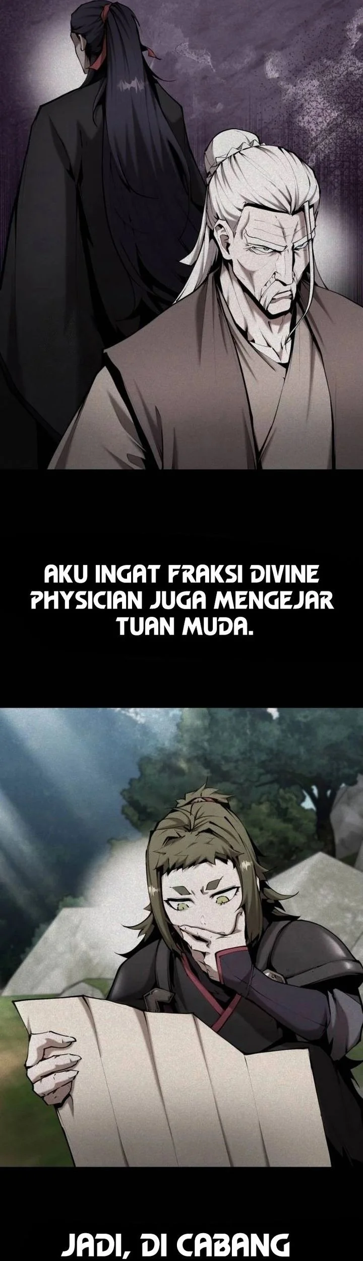 The Demonic Cult Leader Is Too Reluctant Chapter 62 Gambar 52