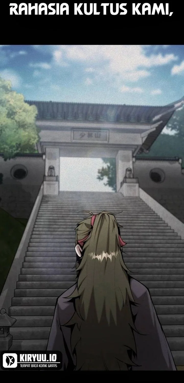 The Demonic Cult Leader Is Too Reluctant Chapter 62 Gambar 53