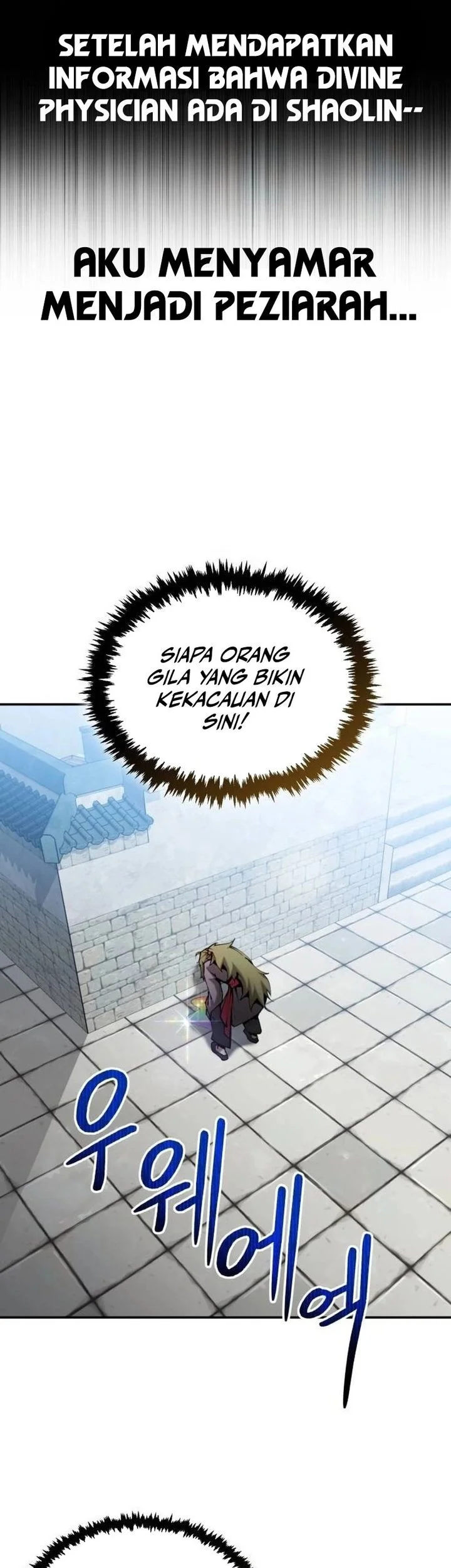 The Demonic Cult Leader Is Too Reluctant Chapter 62 Gambar 54