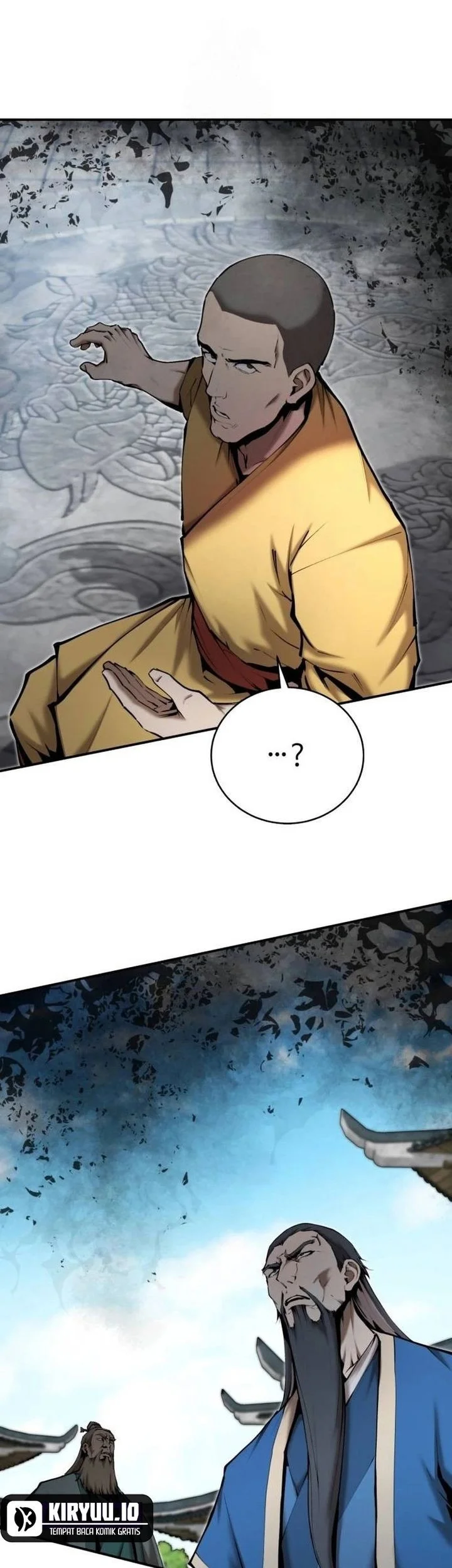 The Demonic Cult Leader Is Too Reluctant Chapter 62 Gambar 3