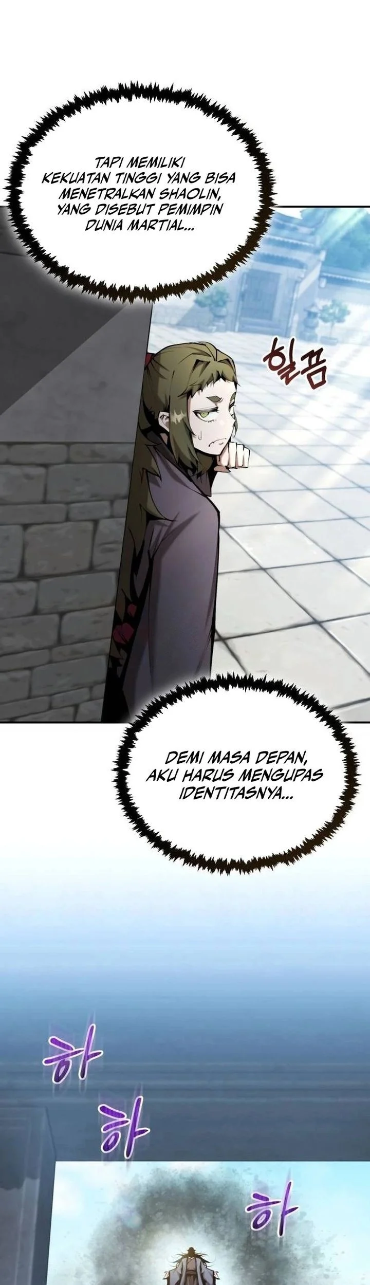 The Demonic Cult Leader Is Too Reluctant Chapter 62 Gambar 56