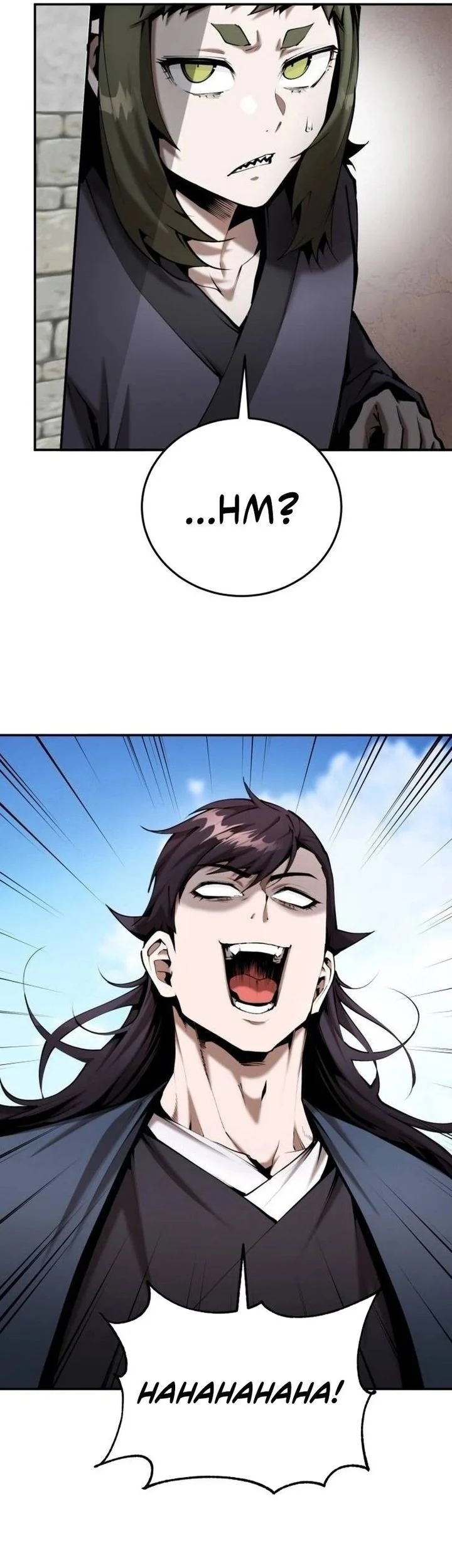 The Demonic Cult Leader Is Too Reluctant Chapter 62 Gambar 58