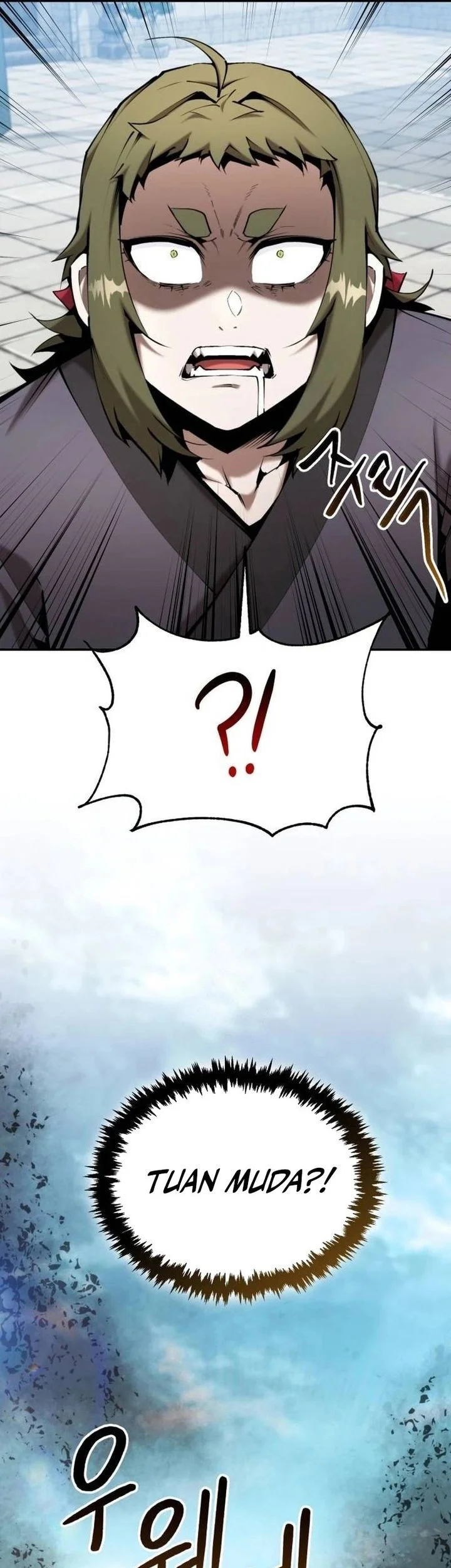 The Demonic Cult Leader Is Too Reluctant Chapter 62 Gambar 60